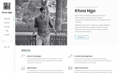 onbrief.org screenshot