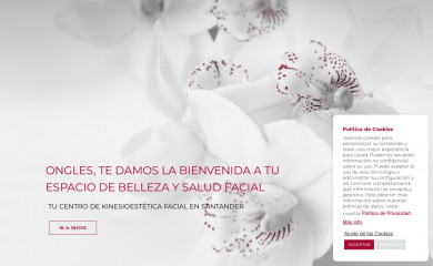 ongles.es screenshot