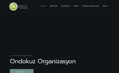 ondokuz.org screenshot