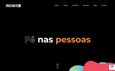 http://www.ondaweb.com.br screenshot