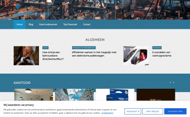 ondernemen-info.nl screenshot