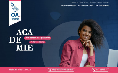 onderwijsacademie.nl screenshot