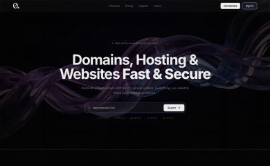 onebuild.agency screenshot