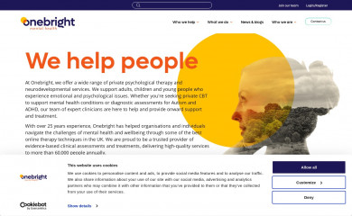 onebright.com screenshot