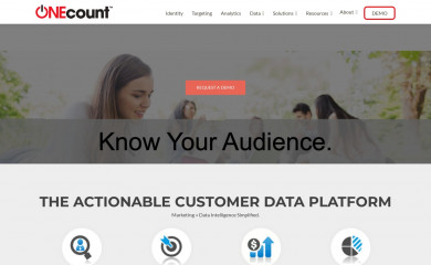 http://onecount.net screenshot