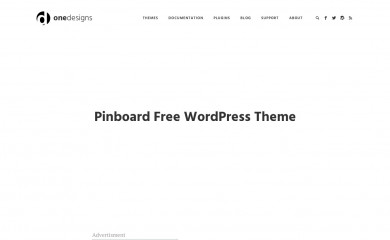 http://www.onedesigns.com/wordpress-themes/pinboard screenshot