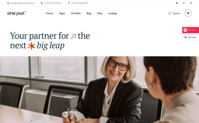 OneGoal Child screenshot