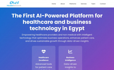 onehealthnetwork.net screenshot