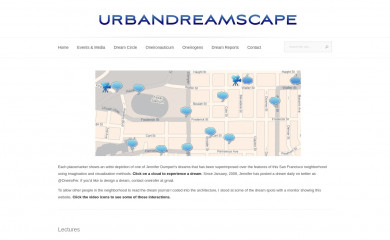 oneironauticum.com screenshot