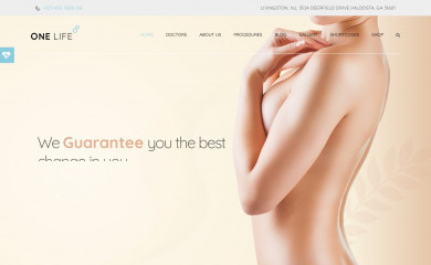 OneLife screenshot