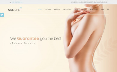 OneLife screenshot