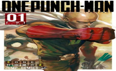 onepunchman.online screenshot
