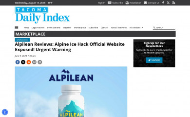 onepathosteopathy.com screenshot