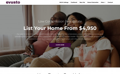 onepercentrealtor.ca screenshot