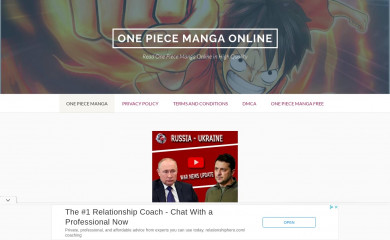 onepiece-manga-online.net screenshot