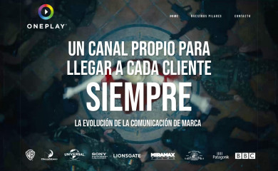 oneplay.net screenshot