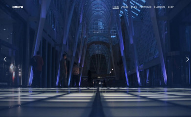 Onero screenshot