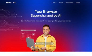 onestart.ai screenshot