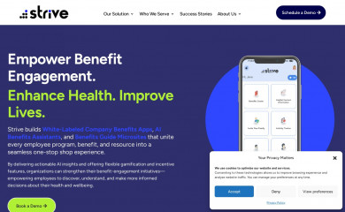 onestrive.com screenshot