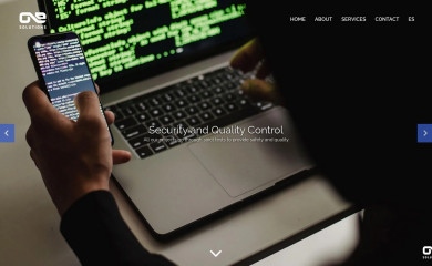 onesolutionsweb.com screenshot