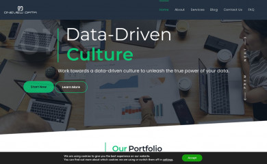 oneviewdata.com.au screenshot