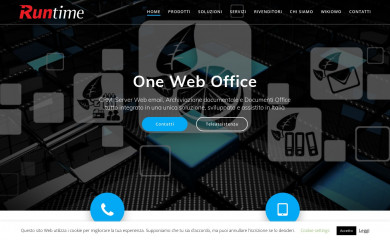 oneweboffice.it screenshot