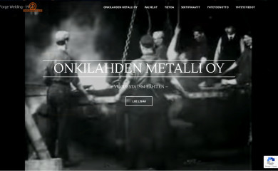 onkilahdenmetalli.fi screenshot