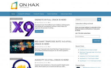 onhax.io screenshot