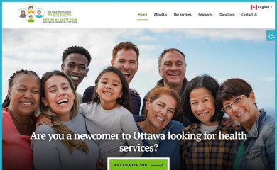 onhc.ca screenshot