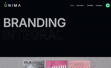 onimabranding.com screenshot