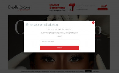 onobello.com screenshot