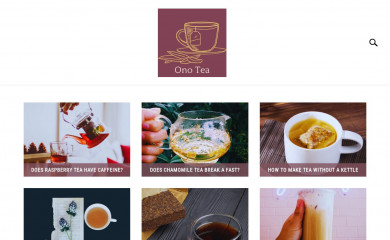 onotea.com screenshot