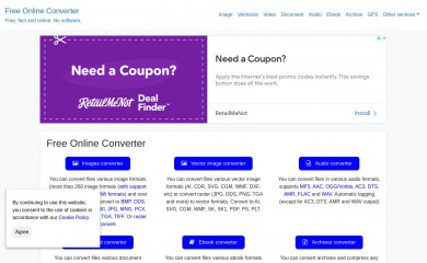 http://online-converting.com screenshot