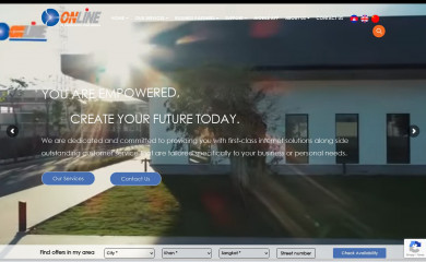 online.com.kh screenshot