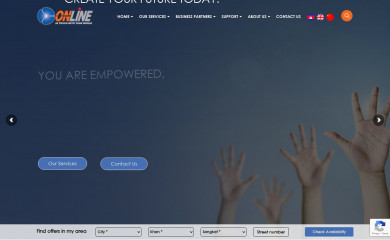 online.com.kh screenshot