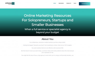 onlinemporia.com screenshot