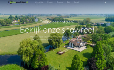 onlinebezichtigen.nl screenshot