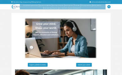 onlinecultus.com screenshot