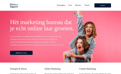 onlinetwente.nl screenshot