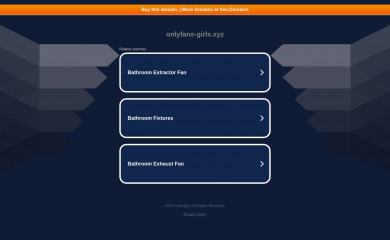 onlyfans-girls.xyz screenshot