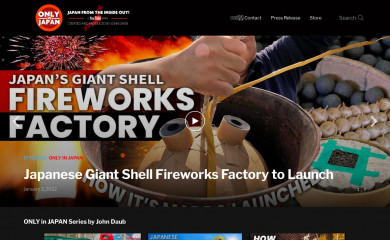 onlyinjapan.tv screenshot