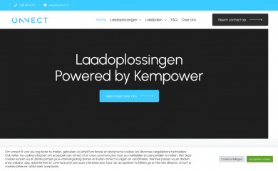 onnect.nl screenshot