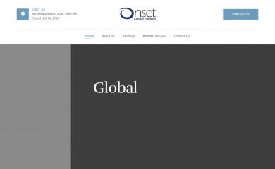 onsetcapitalpartners.com screenshot