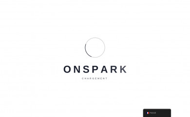 onspark.co screenshot