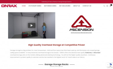 onrax.com screenshot