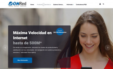 onred.com.co screenshot