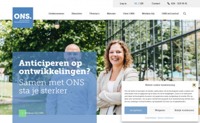 ons.nl screenshot