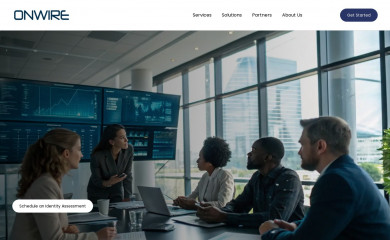 onwireco.com screenshot