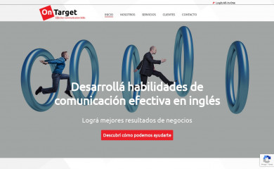 ontarget.com.ar screenshot