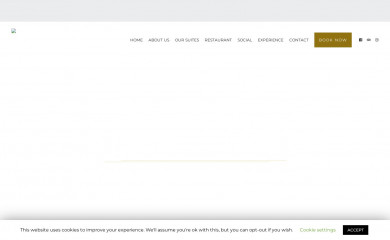 onthecliff.gr screenshot